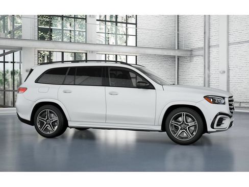 New 2026 Mercedes-Benz GLS 450 4MATIC image 14
