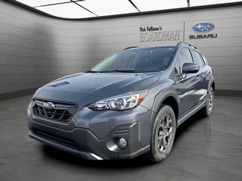 Used 2022 Subaru Crosstrek 2.5i Sport w/ Moonroof Package image 11