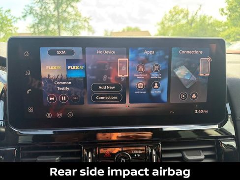 New 2026 Nissan Pathfinder SL AWD/4WD image 22