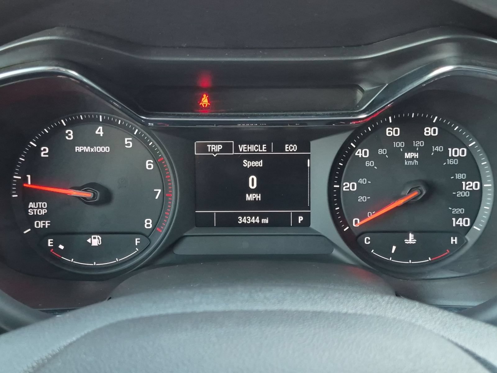 Used 2023 Chevrolet TrailBlazer LT w/ LPO, Blackout Package FWD image 17