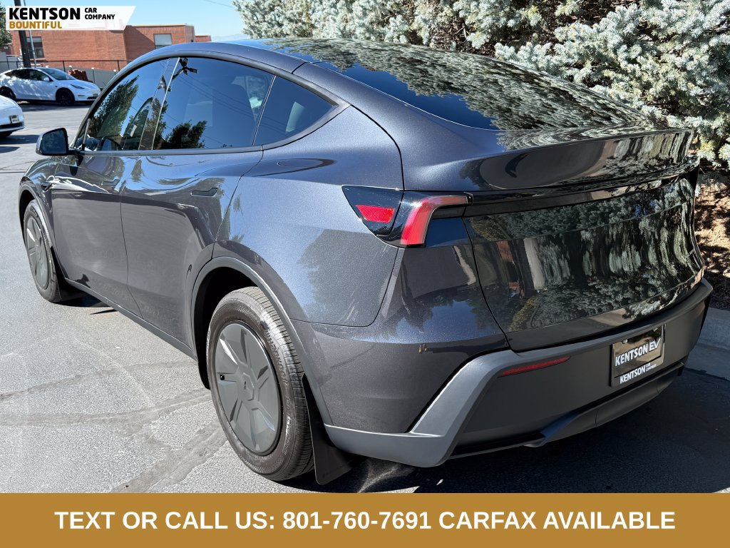 Used 2026 Tesla Model Y Long Range AWD/4WD image 6