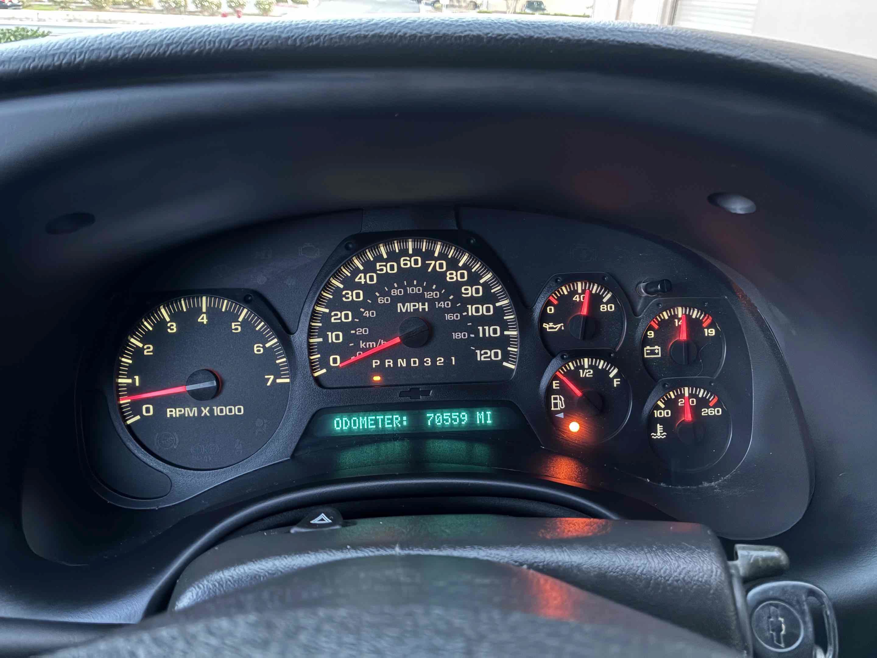 Used 2006 Chevrolet TrailBlazer LT AWD/4WD image 18