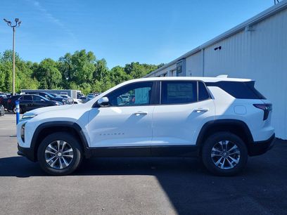 New 2026 Chevrolet Equinox LT w/ Safety and Technology Package
