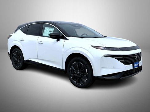 New 2026 Nissan Murano Platinum w/ Cargo Package AWD/4WD image 3