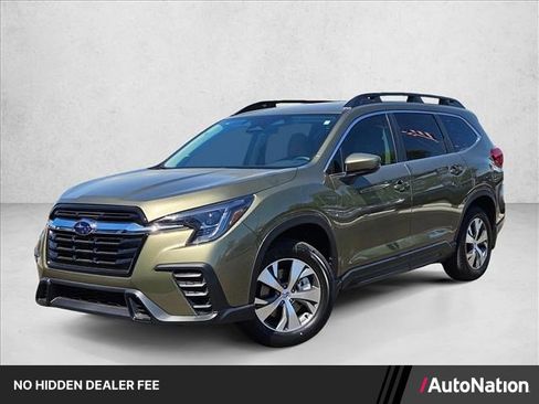 Used 2025 Subaru Ascent Premium w/ Popular Package #1 AWD/4WD image 1
