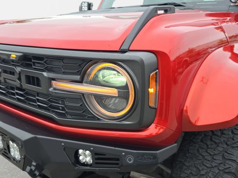 Used 2024 Ford Bronco Raptor AWD/4WD image 28