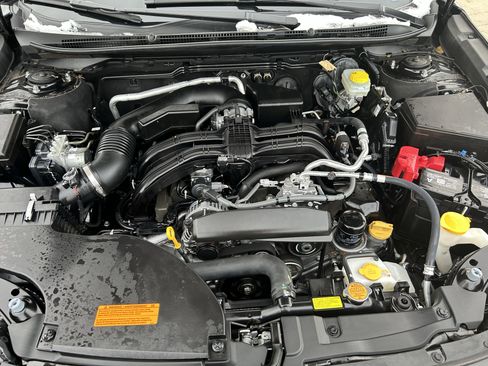 Certified 2025 Subaru Legacy Premium image 28