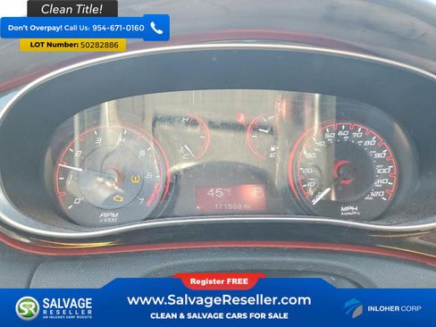 Used 2015 Dodge Dart SXT FWD image 12