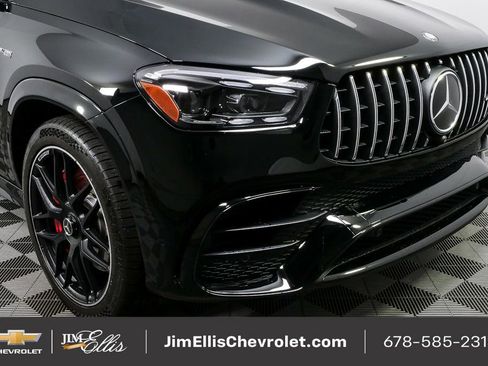 Used 2024 Mercedes-Benz GLE 63 AMG S image 39