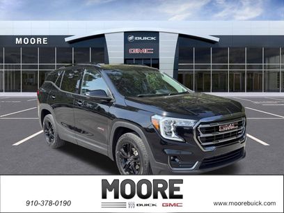 Used 2022 GMC Terrain AT4