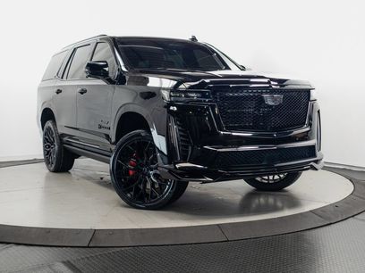 Used 2023 Cadillac Escalade V