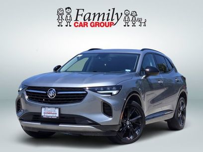 Used 2023 Buick Envision Essence w/ Sport Touring Package