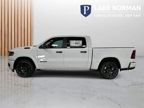 New 2026 RAM 1500 Big Horn image 7