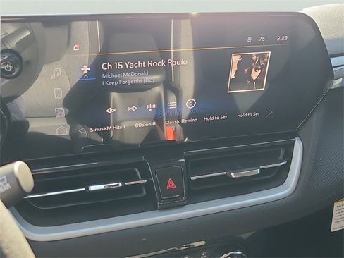 New 2026 Chevrolet TrailBlazer LT image 29