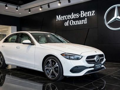 Used 2025 Mercedes-Benz C 300 Sedan
