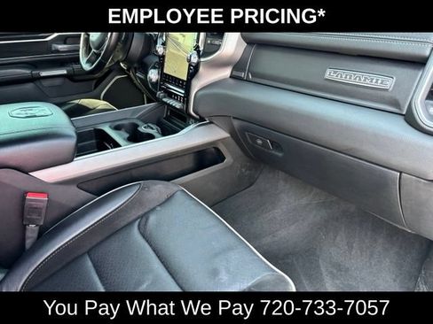 Used 2022 RAM 1500 Laramie AWD/4WD image 25