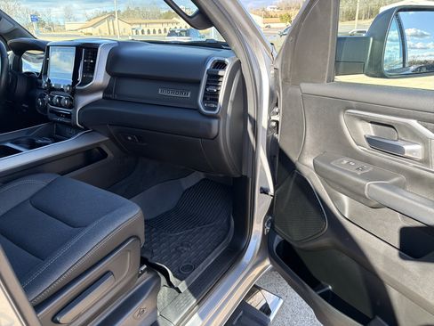 Used 2022 RAM 1500 Big Horn image 27