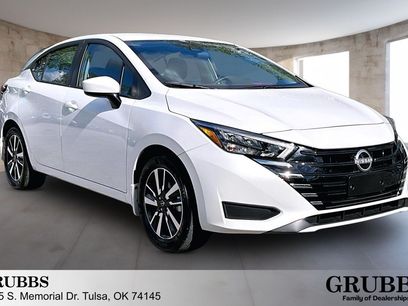Used 2025 Nissan Versa SV w/ Trunk Package
