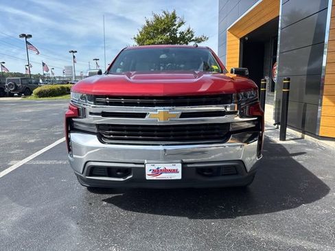 Used 2019 Chevrolet Silverado 1500 LT w/ All-Star Edition AWD/4WD image 3