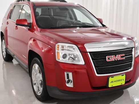 Used 2013 GMC Terrain SLT image 4