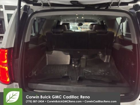Used 2017 Chevrolet Suburban LT AWD/4WD image 34