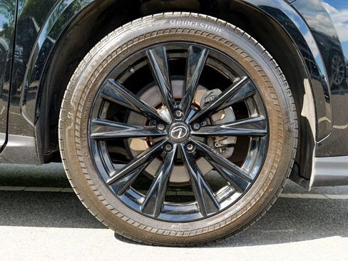 Used 2024 Lexus NX 350 F Sport AWD/4WD image 12