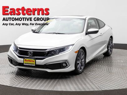 Used 2019 Honda Civic EX