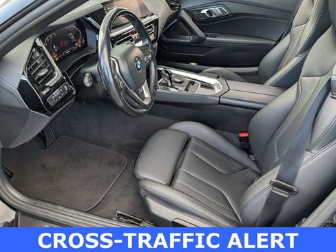 Used 2022 BMW Z4 sDrive30i w/ Driving Assistance Package image 6