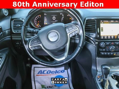 Used 2021 Jeep Grand Cherokee Limited w/ Quick Order Package 2GK 80th image 22