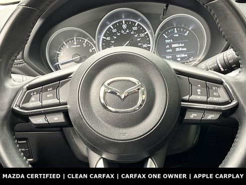 Certified 2025 MAZDA CX-5 AWD 2.5 S w/ Preferred Package image 15