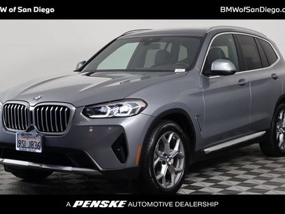 Used 2023 BMW X3 sDrive30i w/ Convenience Package