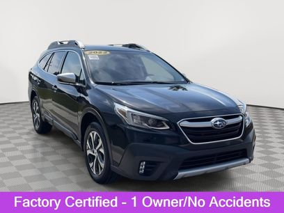 Certified 2022 Subaru Outback Touring XT w/ Popular Package #2