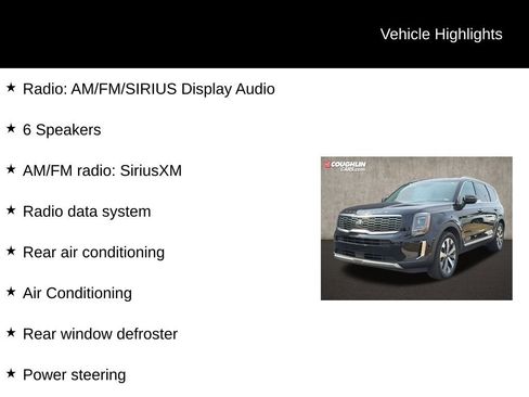 Used 2021 Kia Telluride S AWD/4WD image 2