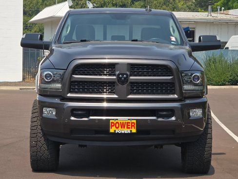 Used 2017 RAM 2500 Laramie w/ Sport Appearance Group AWD/4WD image 9