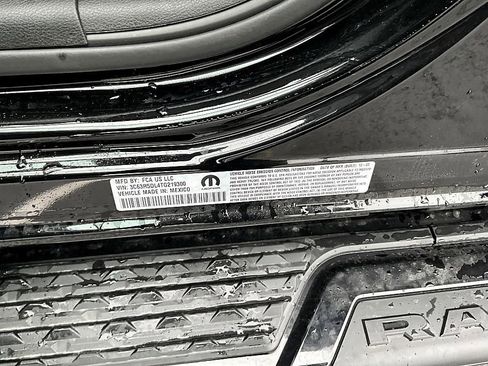 New 2026 RAM 2500 Big Horn image 37