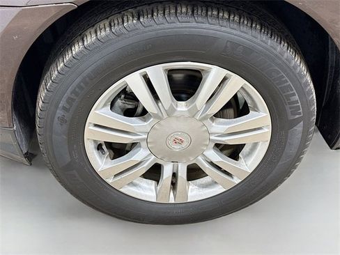 Used 2015 Cadillac SRX Luxury image 33