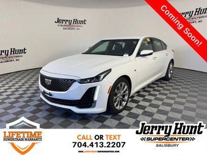 Used 2023 Cadillac CT5 Premium Luxury w/ Climate Package