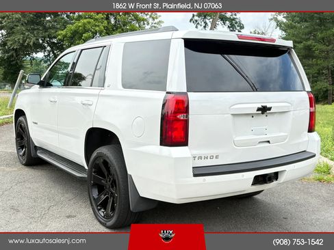 Used 2020 Chevrolet Tahoe LT AWD/4WD image 7