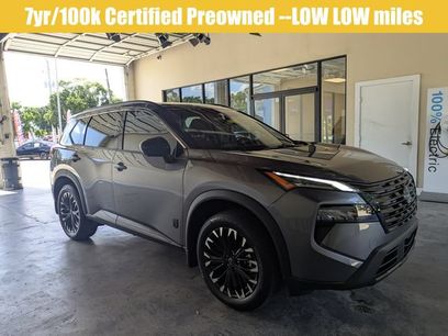 Used 2026 Nissan Rogue Dark Armor