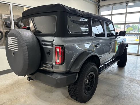 Used 2024 Ford Bronco Wildtrak AWD/4WD image 8