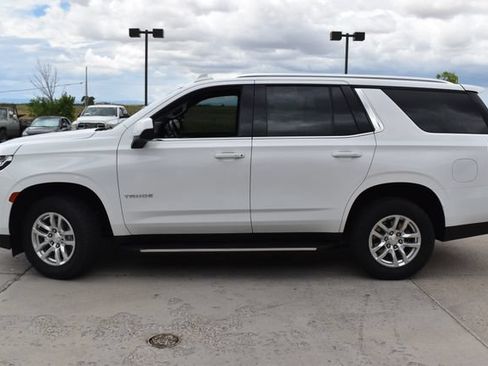Used 2023 Chevrolet Tahoe LT AWD/4WD image 8