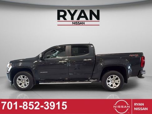 Used 2018 Chevrolet Colorado LT w/ Luxury Package, Chrome image 14