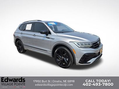 Used 2023 Volkswagen Tiguan SE R-Line