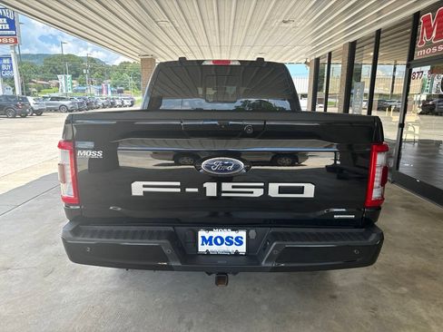 Used 2023 Ford F150 Lariat w/ Equipment Group 502A High AWD/4WD image 5