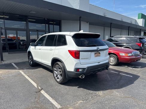Used 2022 Honda Passport EX-L image 3