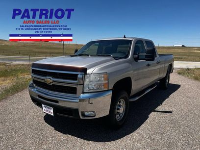 Used 2007 Chevrolet Silverado 2500 LT w/ 1LT Convenience Package