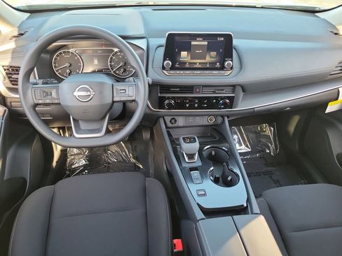 New 2026 Nissan Rogue S FWD image 10