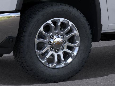 New 2026 Chevrolet Silverado 2500 LTZ image 9