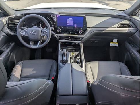 New 2026 Lexus TX 350 AWD image 19