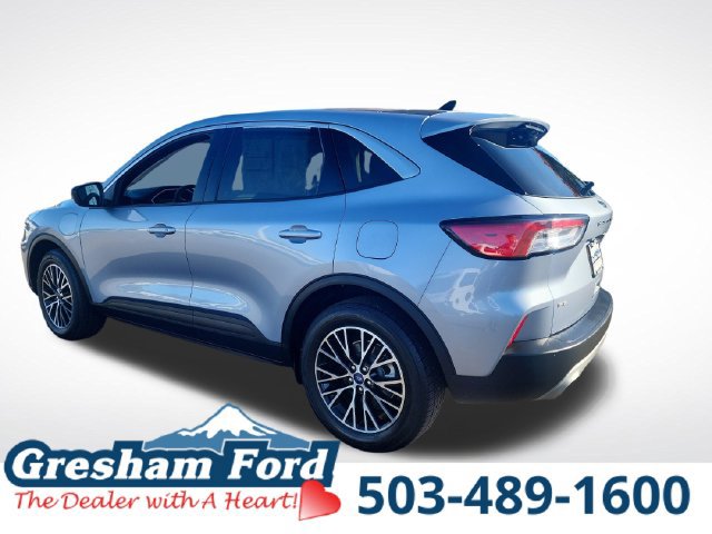 Certified 2022 Ford Escape SE w/ Convenience Package FWD image 5
